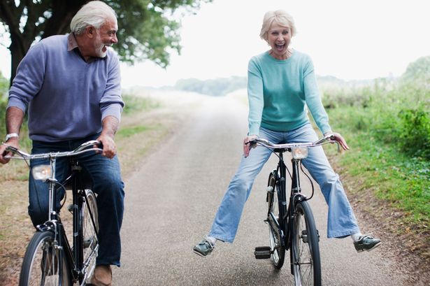 Is Old Age Creeping Up On You? No, Guess Again…it is Something Else