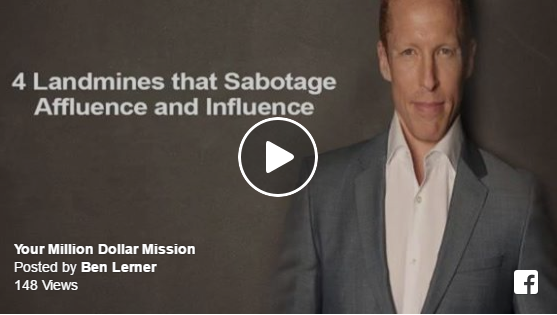 4 Landmines That Sabotage a Chiropractor’s Independence and Affluence