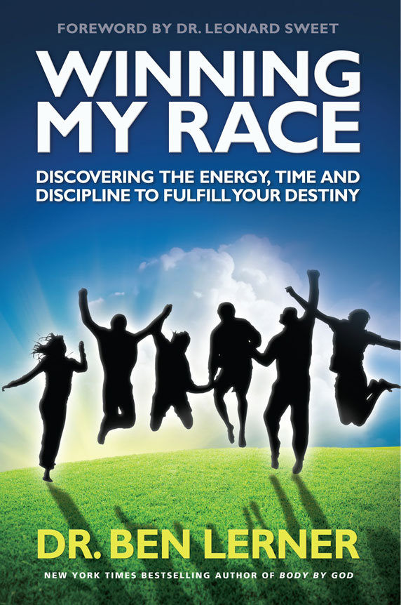 Winning My Race by Dr. Ben Lerner