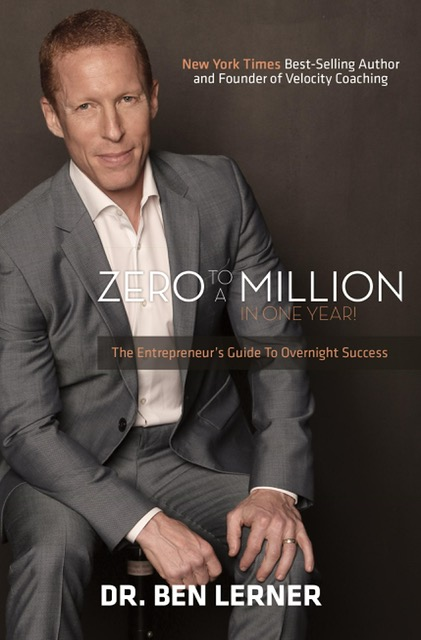 Zero to Million by Dr. Ben Lerner