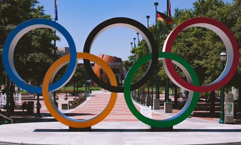Amazing Awaits: The Olympic Metaphor for a Life