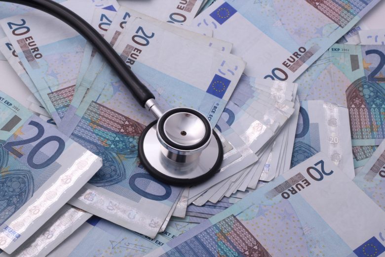 DOCTOR MONEY (The same principles apply to all entrepreneurs)