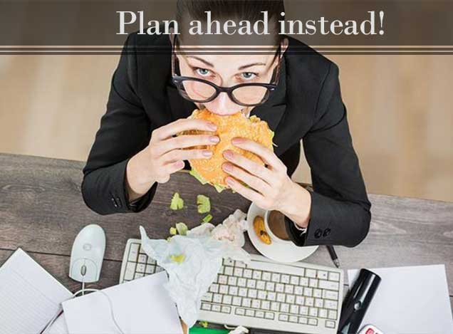 When you are starving remember this saying…