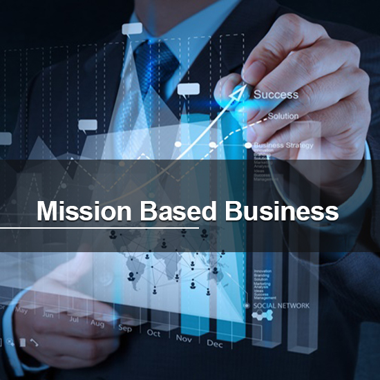 Mission Based Business
