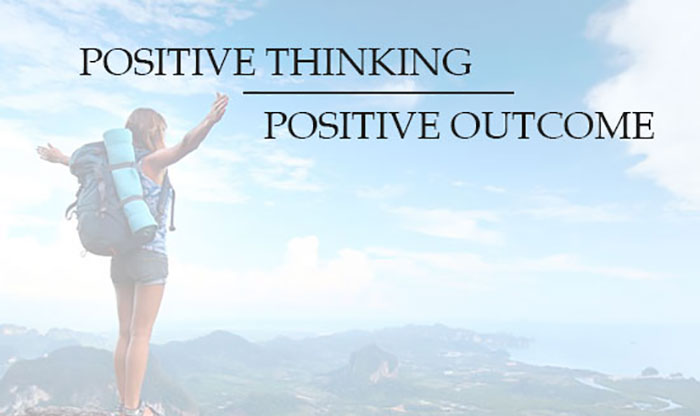 Thinking Positive